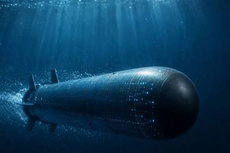 North Korea claims successful test of new AI-equipped torpedo system