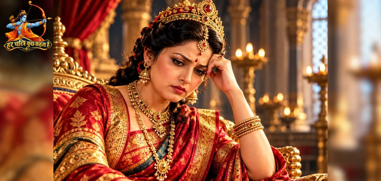 Kaikeyi’s Mistake: When Love and Fear Robbed Her of Reason