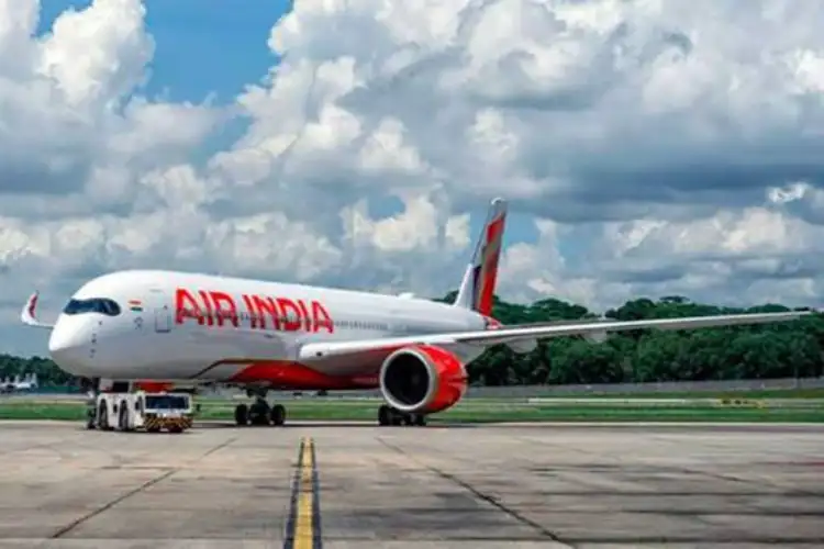 Air India extends temporary suspension of flights to Saudi Arabia until Oct 24 amid Houthi attacks