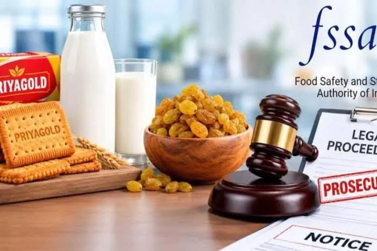 FSSAI action against Surya Food & Agro, Dodla Dairy