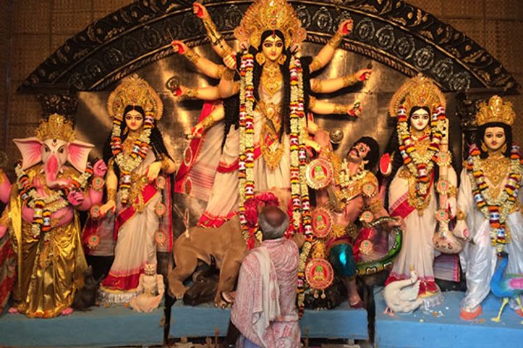 Assam Governor, Chief Minister extend Durga Puja greetings