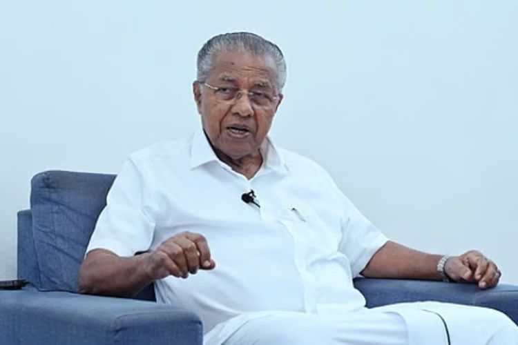 CMRL case: ED summons former CM Vijayan for questioning on October 23