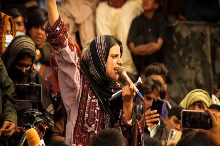 Baloch activist raises alarm over demolitions, rights violations in Balochistan