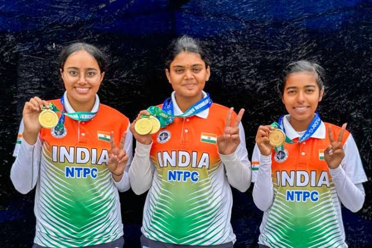 Amrita wins silver as Indian women end their campaign with two medals 