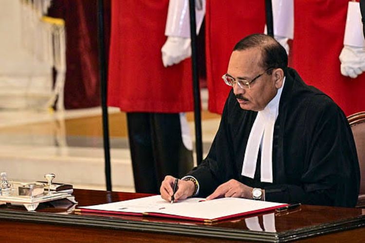 Law students should protect justice, liberty and constitutional values: CJI Surya Kant