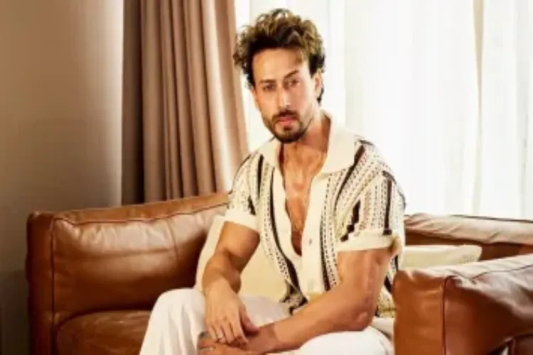 Firing incident involving Tiger Shroff sparks panic in Bollywood; Ahsaas Channa and Amol Parashar express concern.