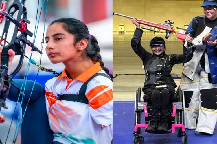 Asian Para Games 2026: All eyes will be on Nishad Kumar and Ajit Singh Yadav on the first day.
