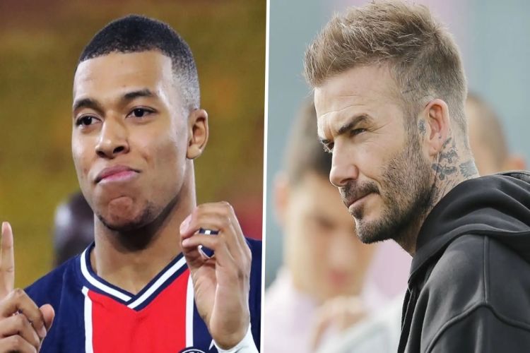 Mbappe shines, Gomez reminds of Beckham