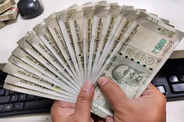 Rupee rises 9 paise to 94.80 per dollar in early trade