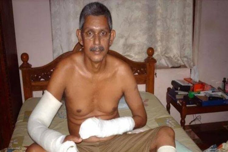 Trial begins against main accused in professor's hand chopping case