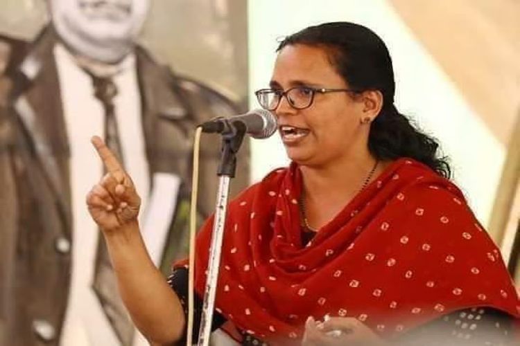 MLA Rema disappointed with UDF government's stand against Vijayan in CMRL case