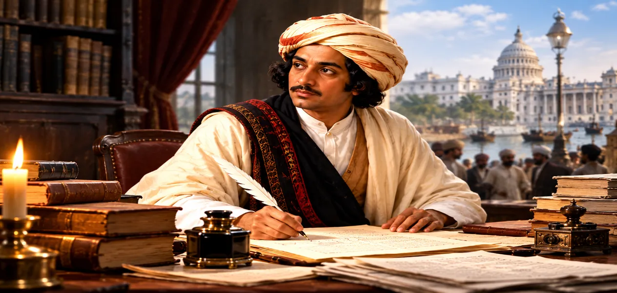 The Ordinance of 1823: The First Attempt to Control Indian Journalism