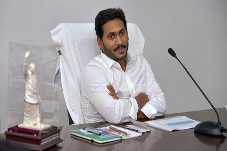 Jagan expresses regret for supporting CEC appointment process; TDP and BJP hit back