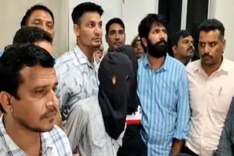 Three suspects in Tiger Shroff firing case arrested in Kota: Police