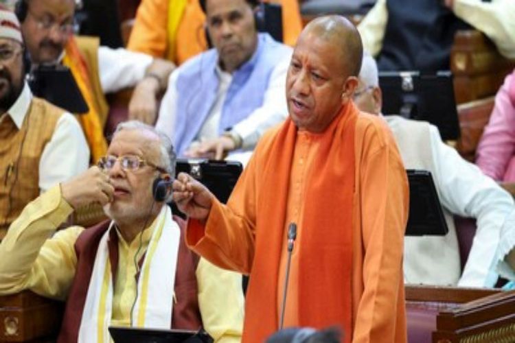 There is no place in society for conduct contrary to the dignity of women: Yogi Adityanath