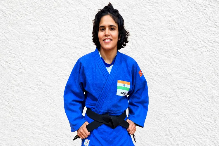 Asian Para Games: Kokila wins silver medal in judo