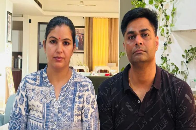 IVF patient with rare twin pregnancy undergoes emergency surgery at Gurugram hospital