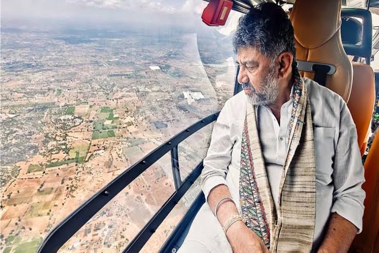 Drought situation in Karnataka is very 'serious', will submit third memorandum to Centre: Deputy Chief Minister