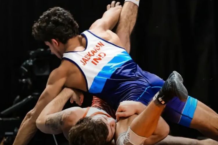 Under-23 World Wrestling Championship: Rohit, Jaskaran and Chandermohan win bronze medals