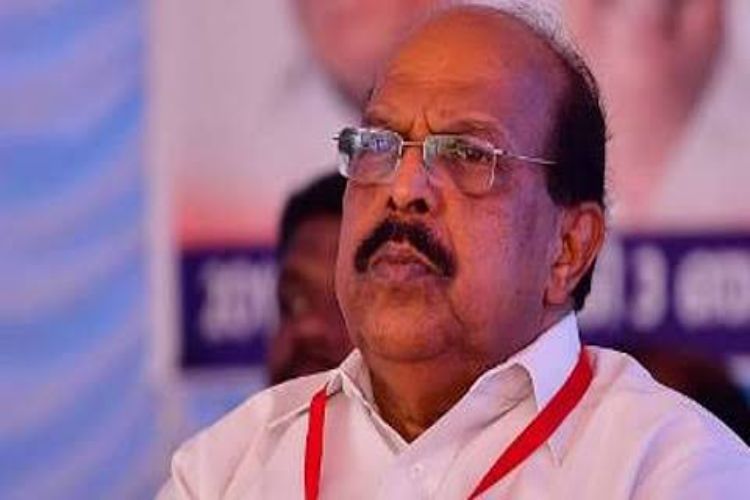 Kerala: MLA G. Sudhakaran claims role in bridge project