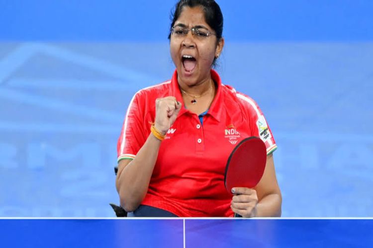 Asian Para Games: Prachi, Sonalben, Bhavina assure medals for India in table tennis