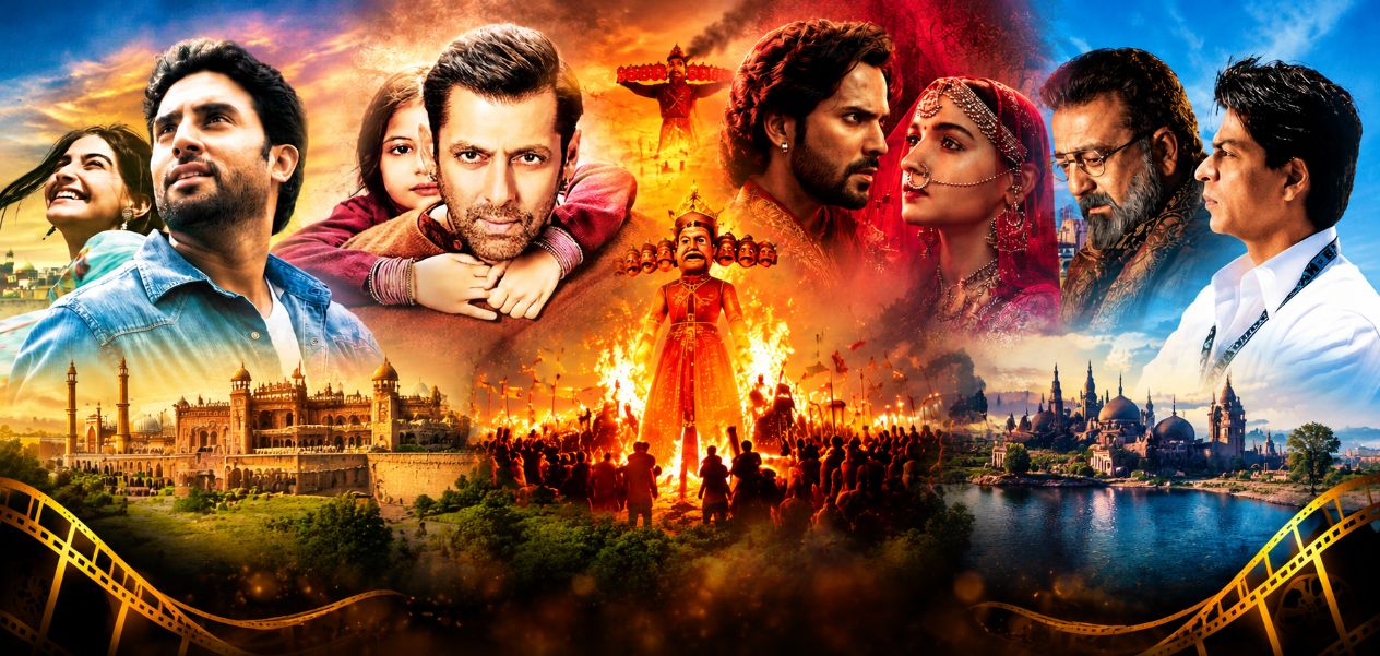 Dussehra and Hindi cinema: Muslim actors have also played memorable roles