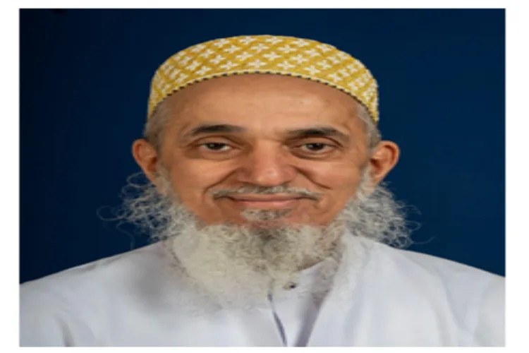 Passing of Shahzada Idris Badruddin of the Dawoodi Bohra community