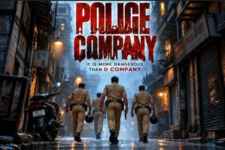 Ram Gopal Varma’s ‘Police Company’ will be released in cinemas on June 4, 2027.
