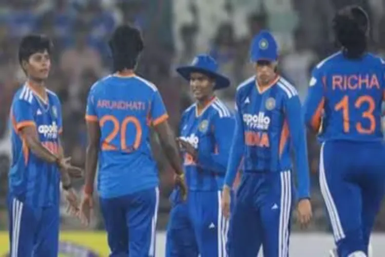 India defeated Zimbabwe by 92 runs, completing a 3-0 clean sweep in the T20 series.