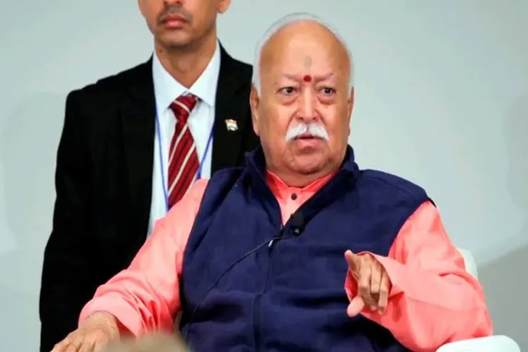 Embrace diversity and strengthen India through unity: Mohan Bhagwat
