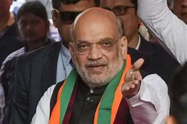 Amit Shah sets three-year target to make India drug-free by December 31, 2029