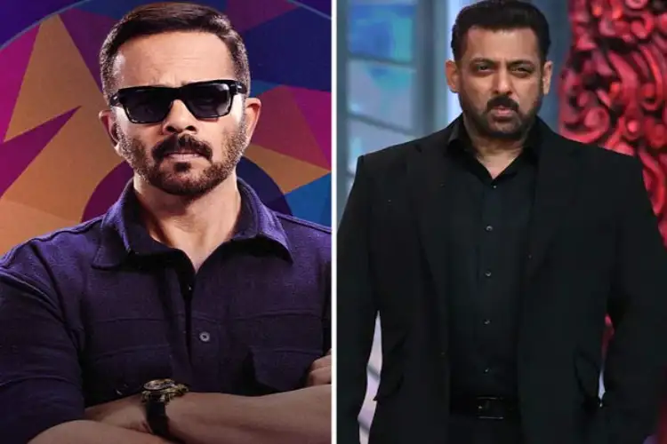 Salman Khan to miss next Weekend Ka Vaar, Rohit Shetty to take over Bigg Boss 20 hosting duties