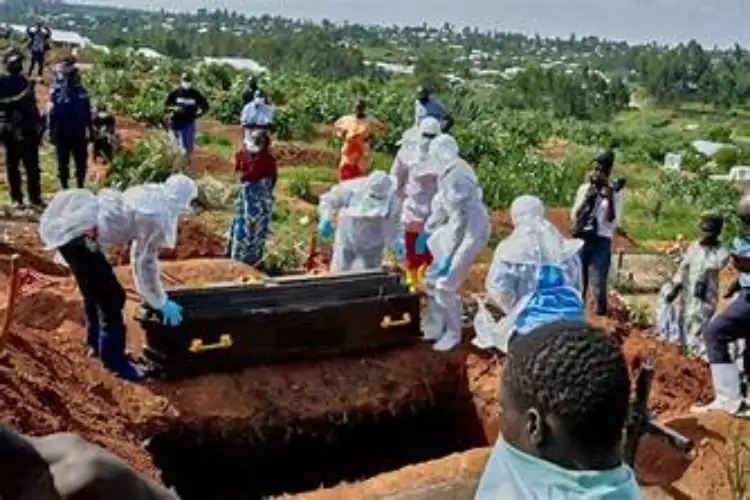 Nigeria reports first imported Ebola Bundibugyo case in Abuja: WHO