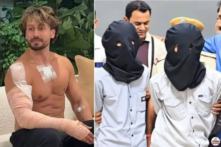 Tiger Shroff firing case: ‘Dead letter box’ used to supply weapons, sources