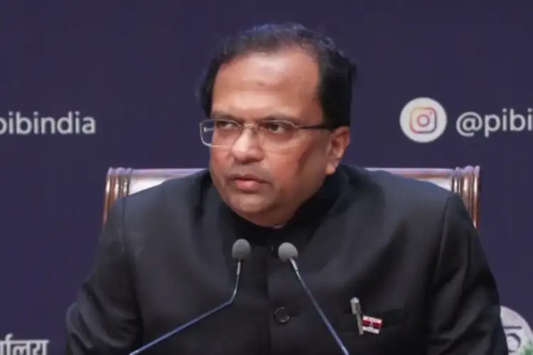 Rashtriya Ekta Diwas 2026 to celebrate 'End of Naxalism': Union Home Secretary Govind Mohan