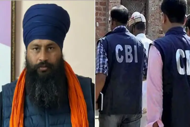 CBI takes over anti-drug activist Parvinder Singh Jhota murder probe