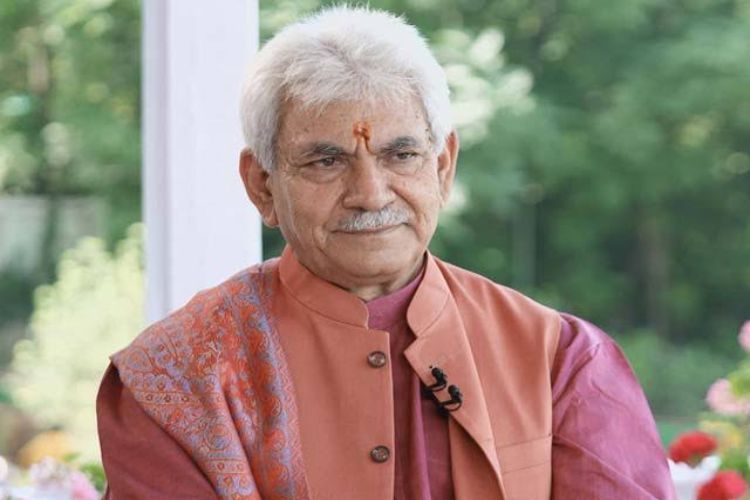 The bravery of the martyrs inspires us to strengthen peace and security: Jammu and Kashmir Lieutenant Governor