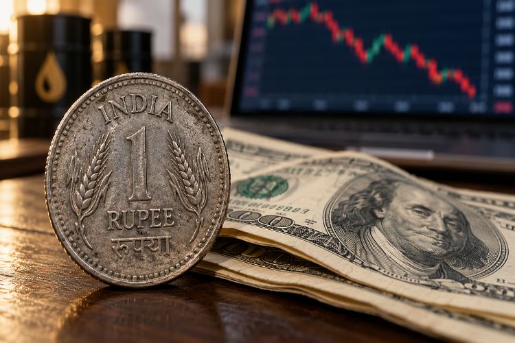 Rupee rises 29 paise to 94.62 per dollar in early trade