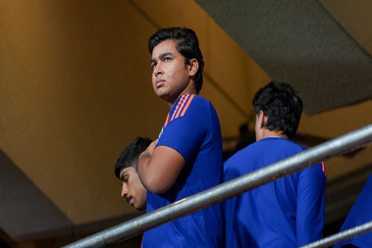 Openers are performing well, it won't be easy to make way for Vaibhav: Iyer