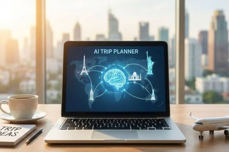 Looking to use AI to plan your vacation? Sometimes too much information can be a problem.