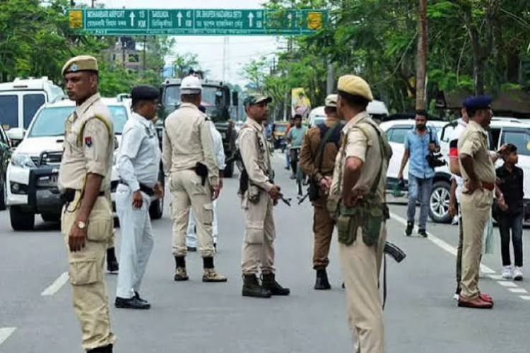 Police made sacrifices to maintain peace in Assam, insurgency close to ending: Himanta