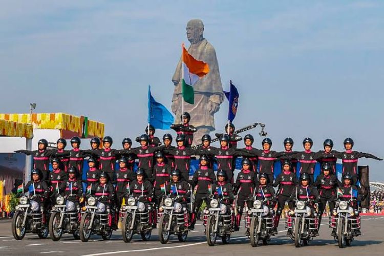 2,000 artistes from 126 Naxal-affected districts to participate in Unity Day parade in Kevadia