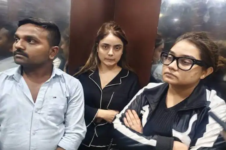 Shiva Sharma murder case: Accused Shraddha Dubey produced before court in Nagpur
