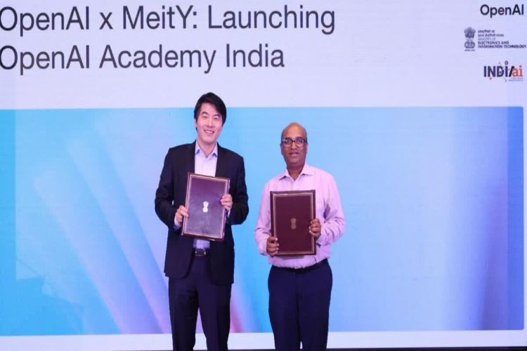 Karmayogi Bharat, OpenAI sign MoU for AI skill development of civil servants