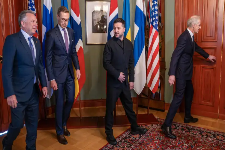 Russia American citizen Stephen Hubbard after US envoy Witkoff’s visit to St Petersburg