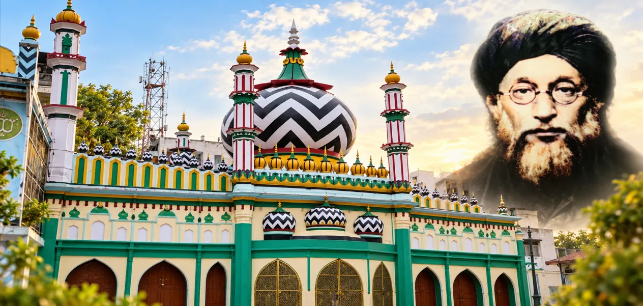 Ala Hazrat’s scholarship left an indelible mark on Indian Islamic history.