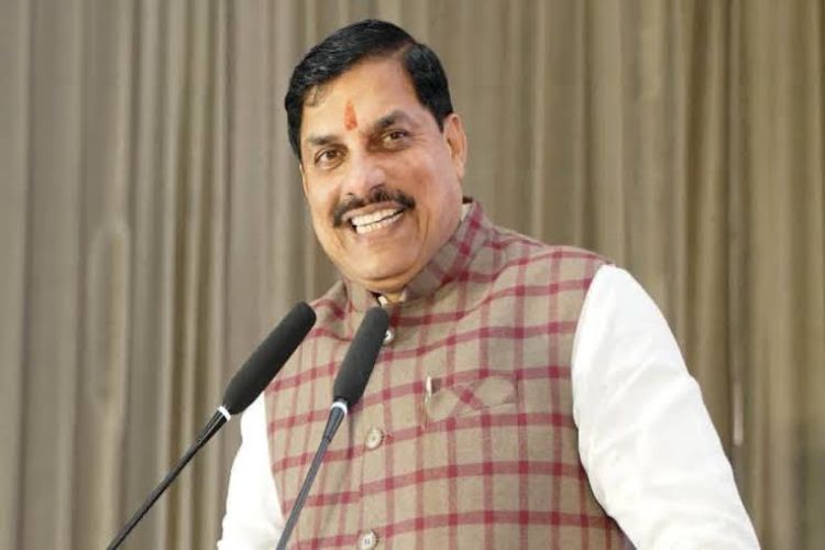 The elimination of Naxalism in Madhya Pradesh was possible due to the brave soldiers: Chief Minister Yadav
