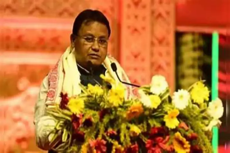 Asian Para Games 2026: Odisha CM Mohan Charan Majhi congratulates Sheetal Devi, Payal Nag on silver medal