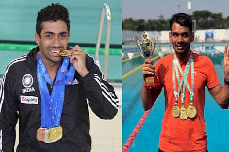 Asian Para Games: Himanshu Nandal wins second bronze medal in 100m breaststroke