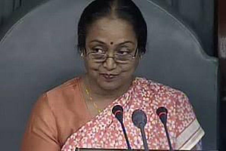 Bihar: Former Lok Sabha Speaker Meira Kumar's plea for compensation for land acquired in 1976 accepted